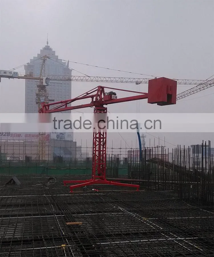 Manufacturer Hydraulic Concrete Spreader Machine for Building Equipment