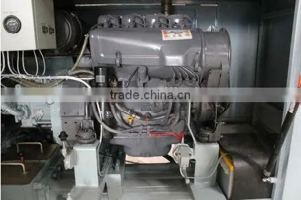 GPS-50 powerful hydraulic concrete pump for sale