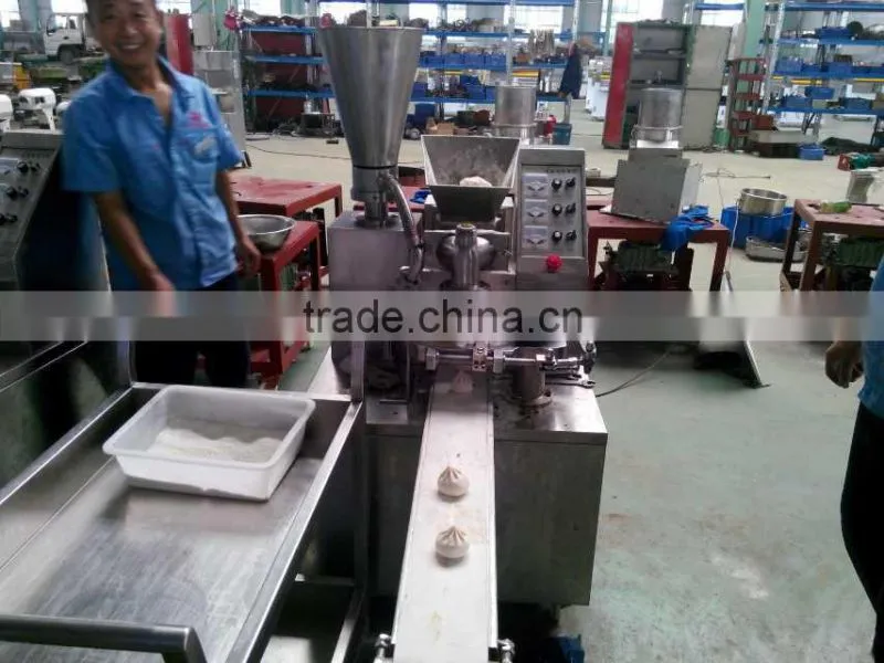 steamed bun maker stuffing bread bun maker automatic steamed bun machine