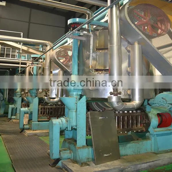 20-200 Ton China Factory price automatic castor oil manufacturing machine with CE ISO BV Approved