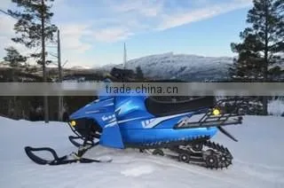 2016 new design exclusive 150cc/200cc snowmobile/snowscooter