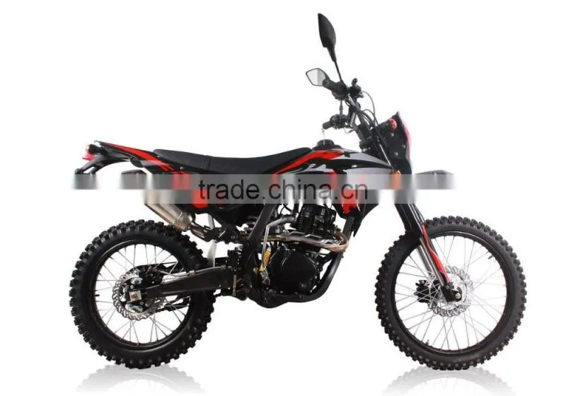 No asbestos 250cc dirt bike 21/18 inch wheel for sale(TKD250-36C)