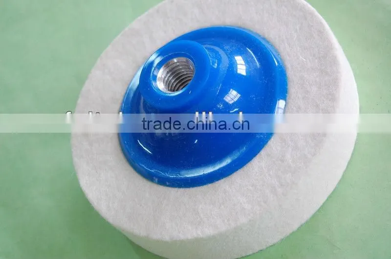 Dry Polishing Pad For Granite