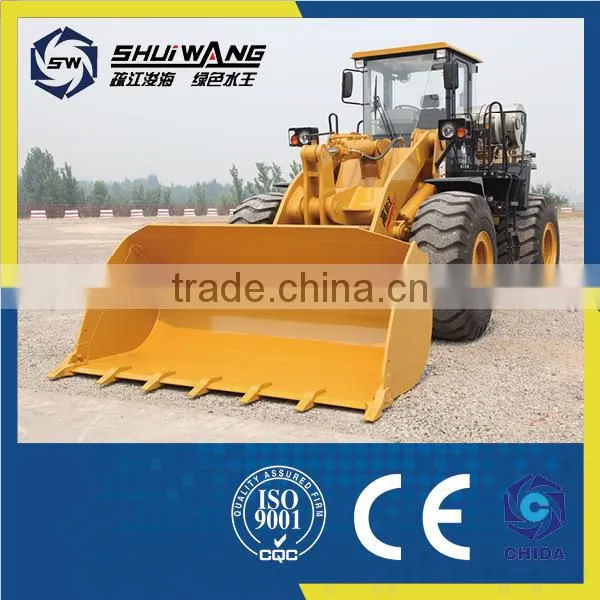 high quality SW new wheel loaders farm loader farm machinery on sale with good price