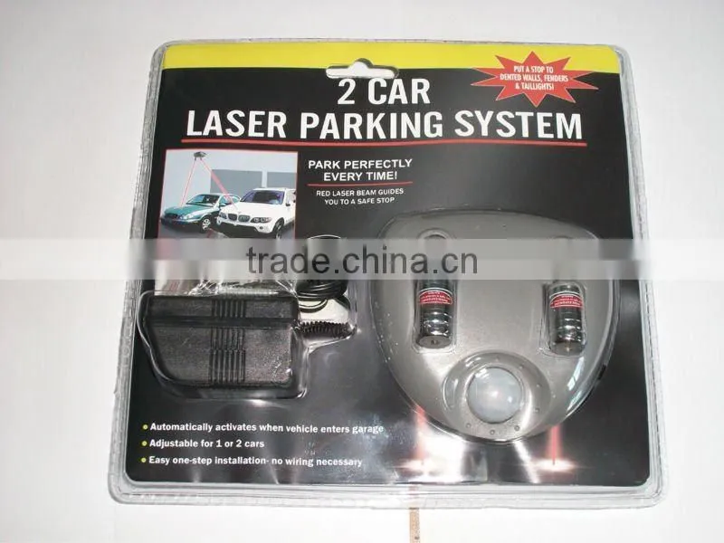 fashional wireless garage sensor