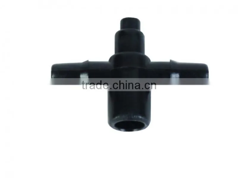 Mirco Drip Irrigation Equipment One Branches Bend Arrow Dripper