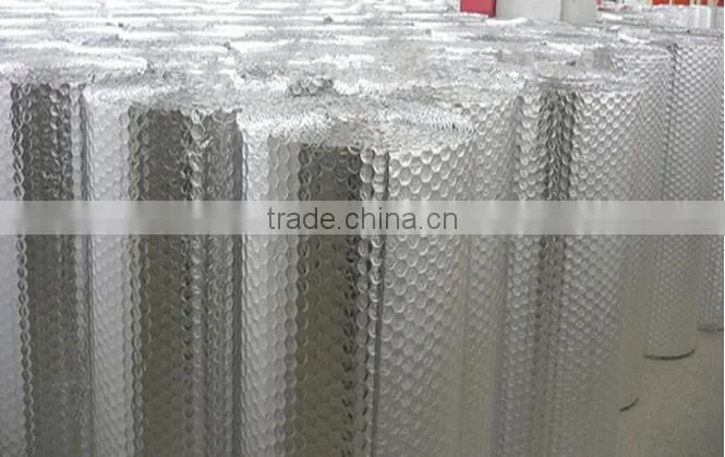 Aluminum foil XPE foam heat insulation material
