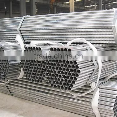 emt conduit with pre galvanized coil