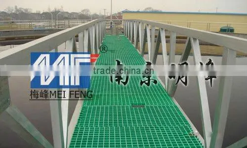 Moulded FRP Grating