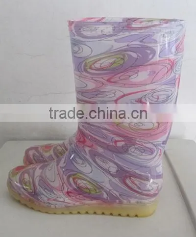CE EN S5 S4 04 new style steel toe rain boots