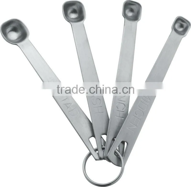 stainless steel measuring cup