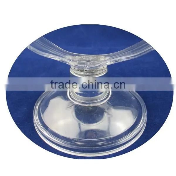Beautiful round shaped double sides magnifying makeup mirror