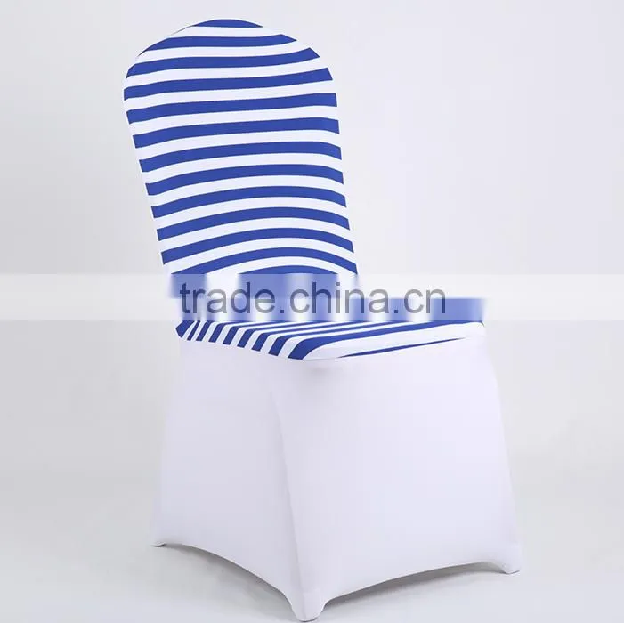Banquet chairs covers in spandex