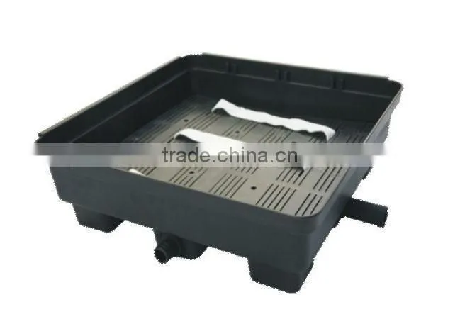 SOL 2015 new style green roof system roof garden living roof planter