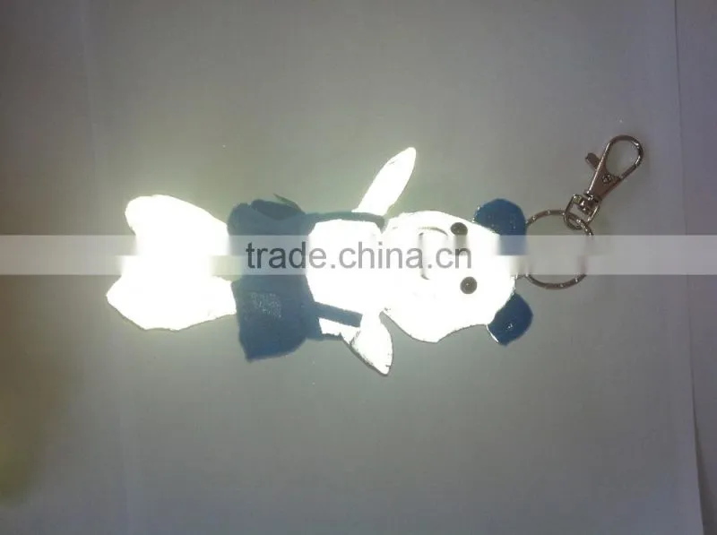 custom reflecx toy high visible reflective toy