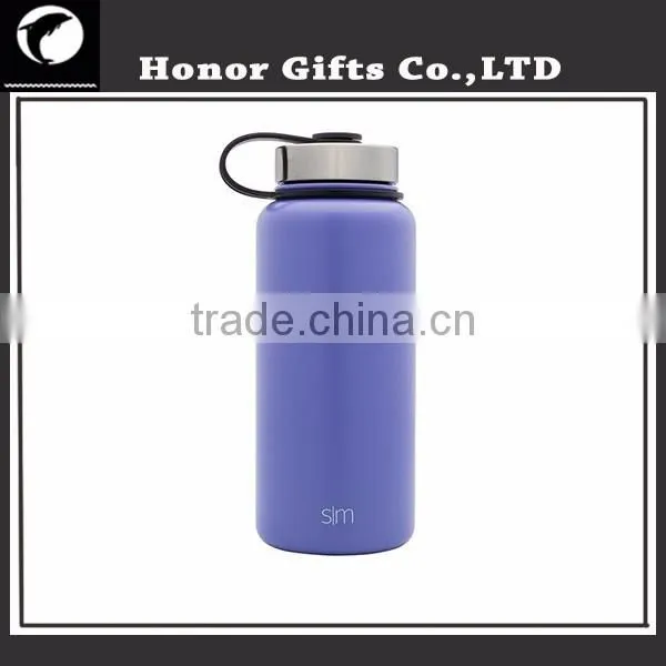 Outdoor Sports Perfect Vacuum Insulated Stainless Steel Water Bottle