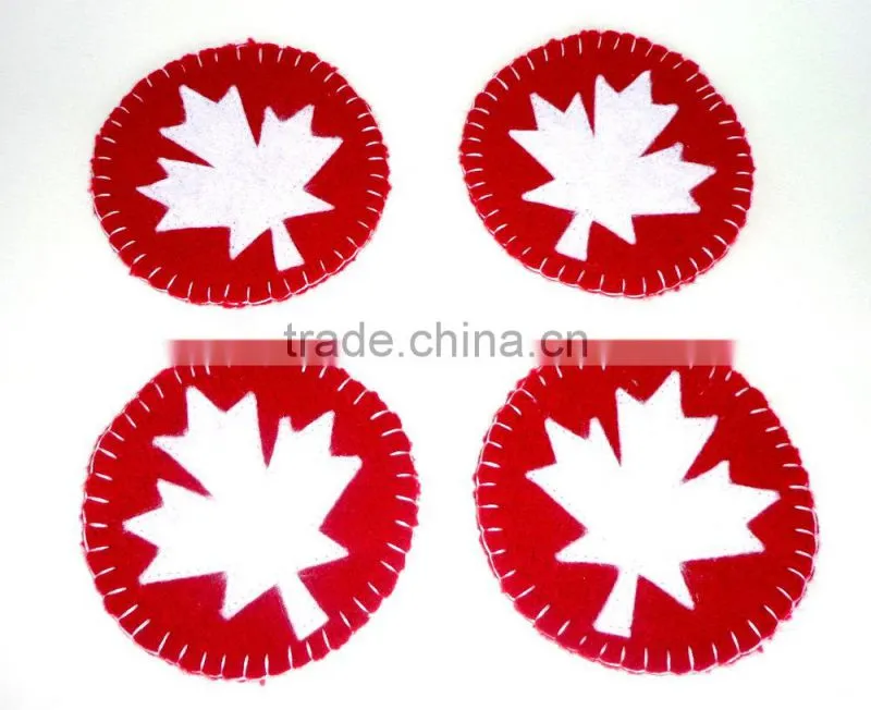china supplier hot new products for high quality felt table plate mat made in china wholesale on alibaba website