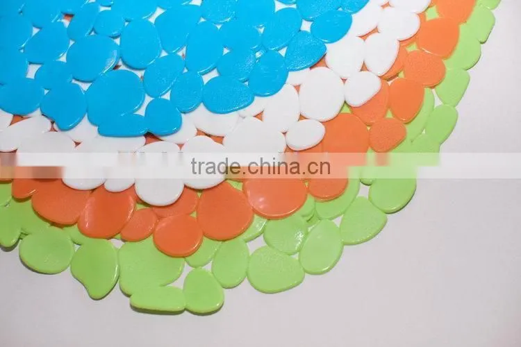 Top quality new arrival pvc bath door mat