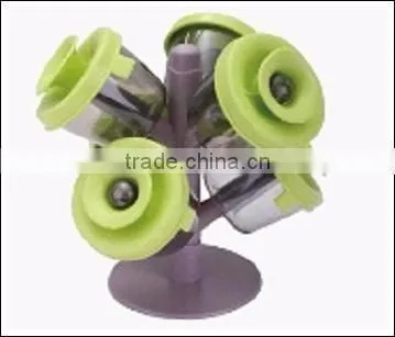 Plastic Kitchen Spice Rack