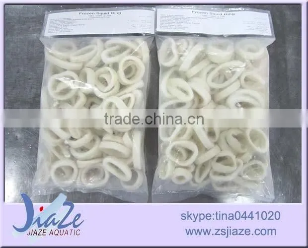 FROZEN SQUID RINGS & TENTACLES