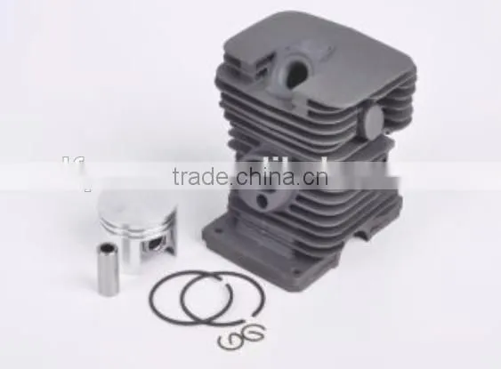 Aluminium Oil High Pressure Cylinder Parts MS180