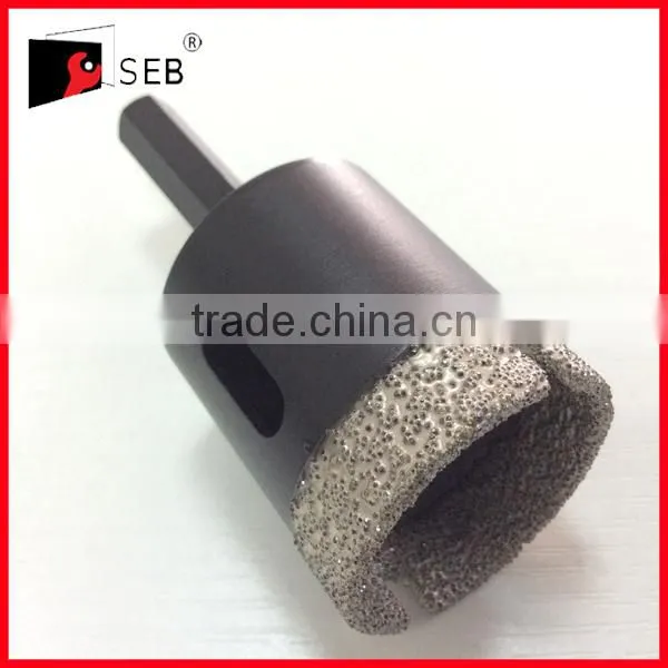 core drilling bit,8mm diamond core drill bits,vacuum brazed diamond core bits