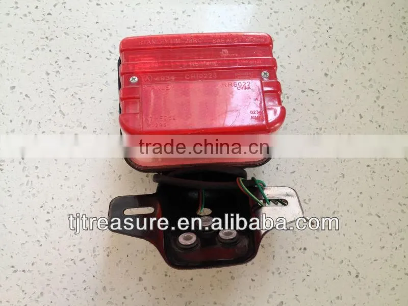 Motorcycle LED Tail Light, CG125 brake light fit for 125 motorcycles