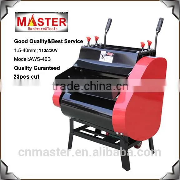 Wire strip and crimp machine(AWS40B)