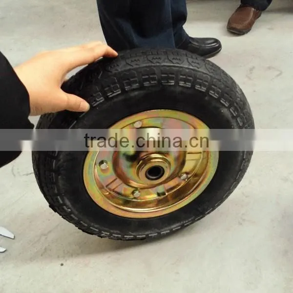 air wheel Pneumatic wheel 3.50-7/3.00-8 size