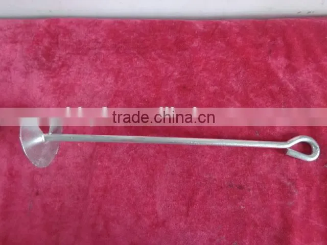 earth screw anchor bolt on sale