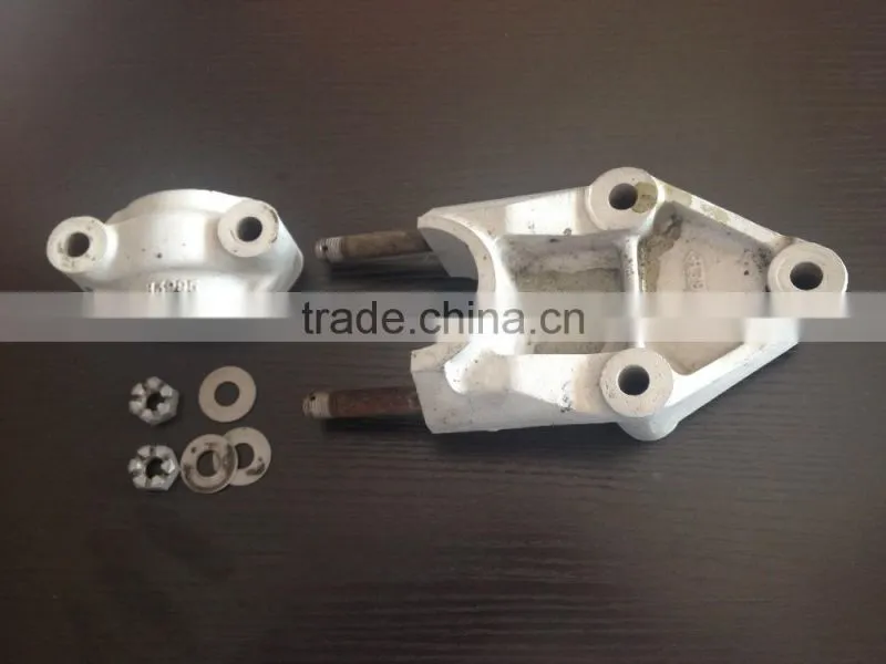 Cast and Forged custom service molded precision aluminium die casting parts