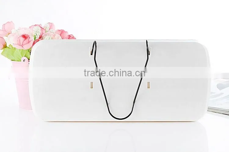 Paper napkin clip-plastic Car sun visor Tissue box