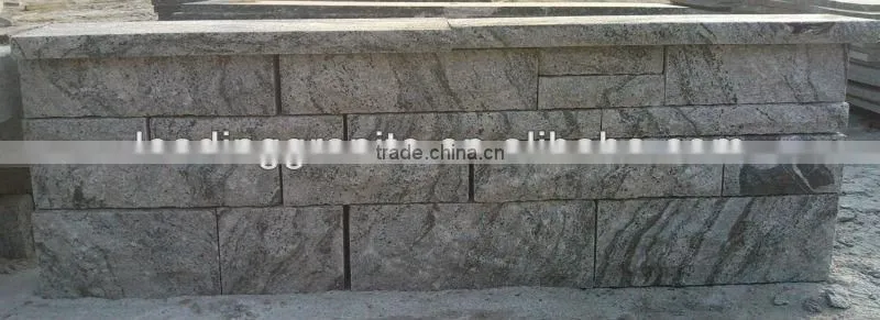 wall stone finishes