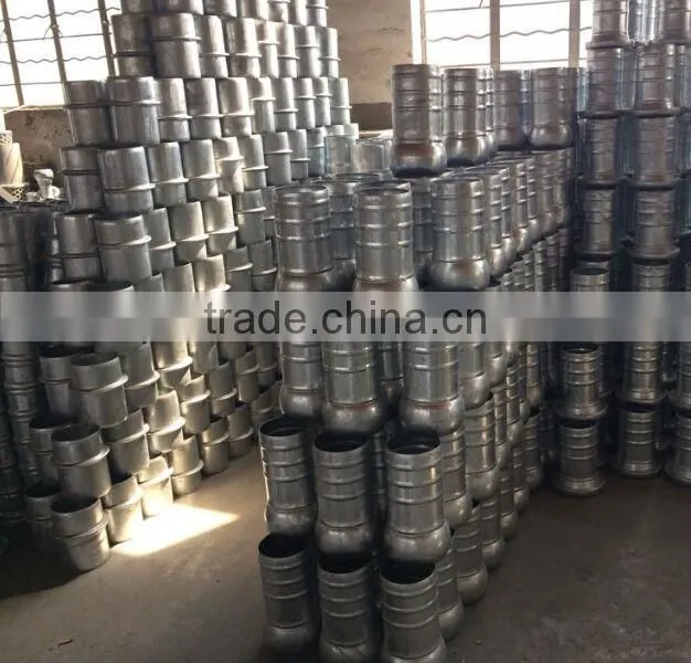 Galvanized Carbon Steel Vaccum Coupling