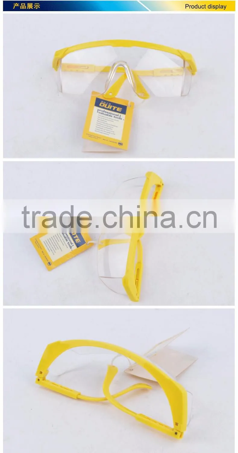 Industry Durable Telescopic Protective Glasses