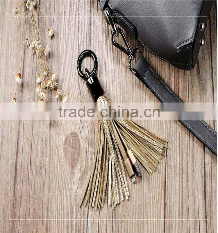 2017 FASHION CHARGE&SYNC CABLE FOR IPHONE