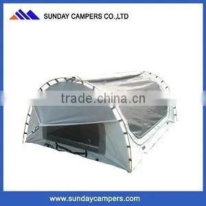 2016 AustraliaDouble Camping Canvas Lightweight Swag Tent