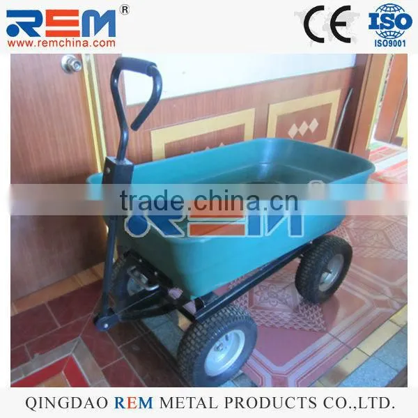 TOOLS CART TC2145 FOUR WHEEL PLASTIC TRAY LOAD 200KG TROLLEY