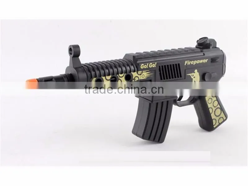 2015 newest products air soft military gun for promotion