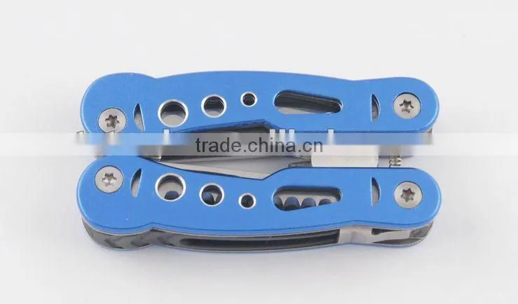 2014 Multi functional mini eyelet clip plier tools hand tools pliers hand tools Swedish type pliers(101A)