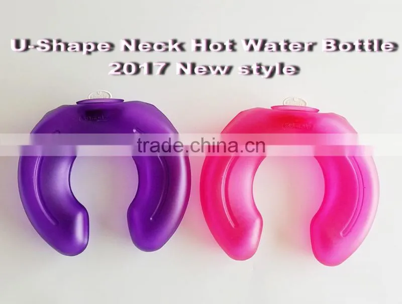 U Shape Hot Water Bottle