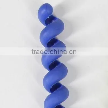 earphone cable coiling holder