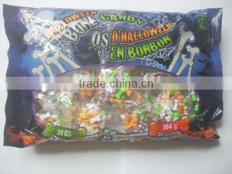 Halloween Mini Bone Candy