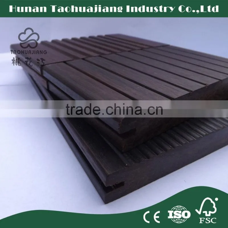 Exterior Bamboo Decking For Decks