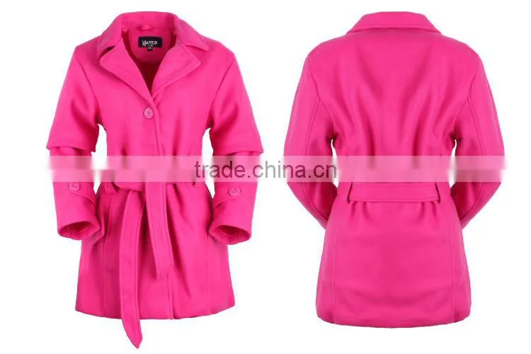 WOLLEN COAT DD-1709A-D