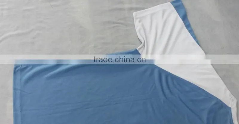polyester dry fit sport t-shirt for men