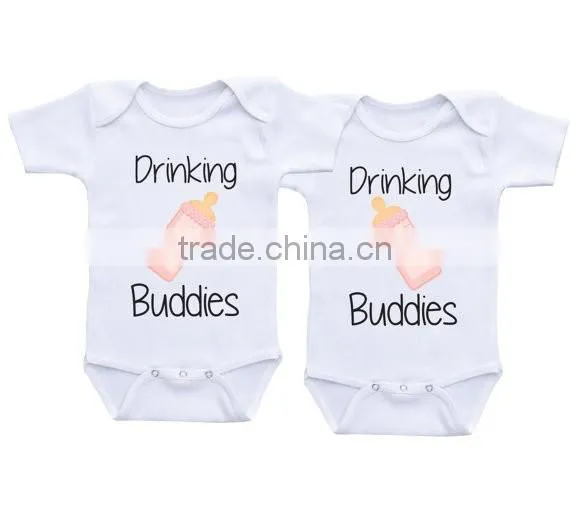 Newborn Baby Clothes Infant Toddlers Clothing Baby Onesie HSJ2238