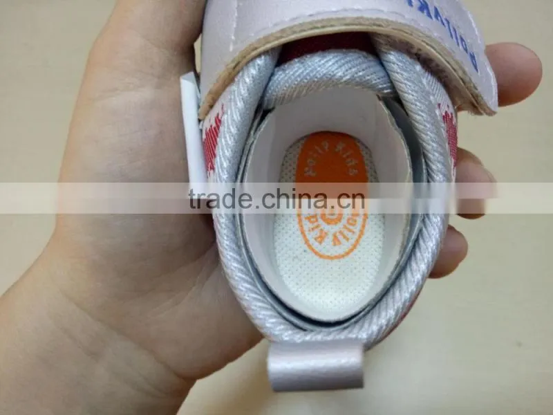 GZY Top quality cheap price best manufacturer in guangzhou baby boy shoes stocklot