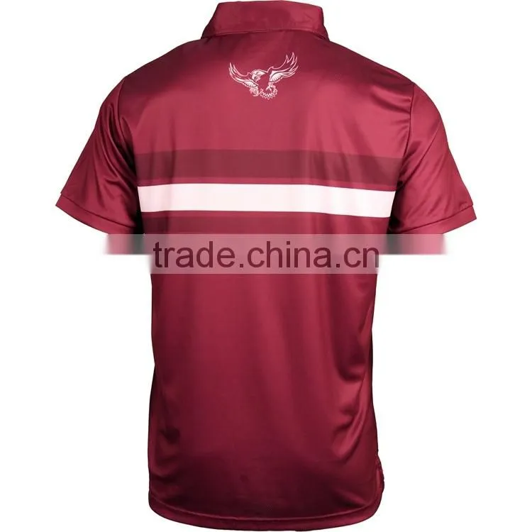 Do your custom logo and new design polo t shirt