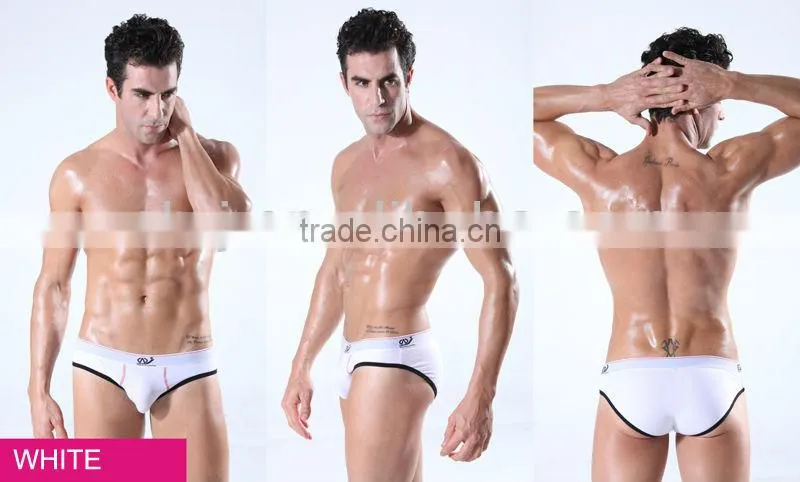 95% cotton 5% spandex for underwear 3005-SJ
